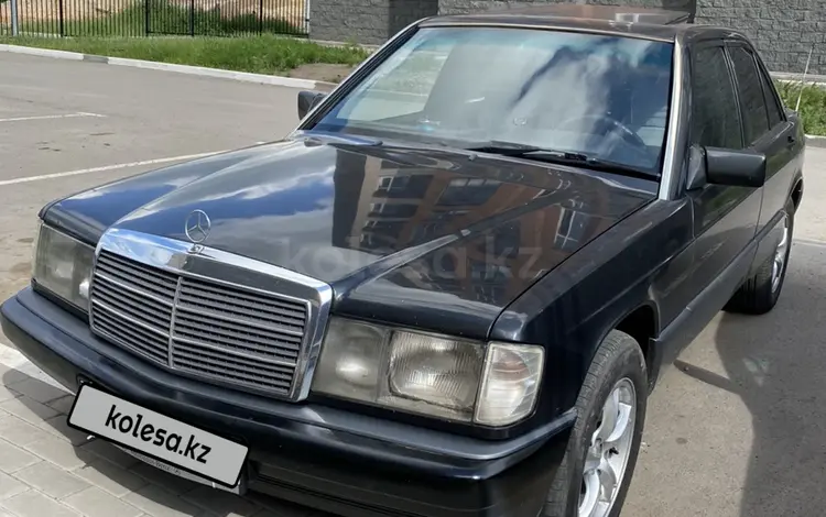 Mercedes-Benz 190 1992 года за 1 250 000 тг. в Караганда