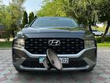 Hyundai Santa Fe 2021 годаүшін12 800 000 тг. в Алматы – фото 5