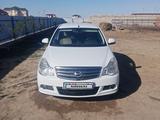 Nissan Almera 2017 года за 4 800 000 тг. в Атырау