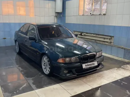 BMW 528 1996 года за 1 600 000 тг. в Алматы – фото 13