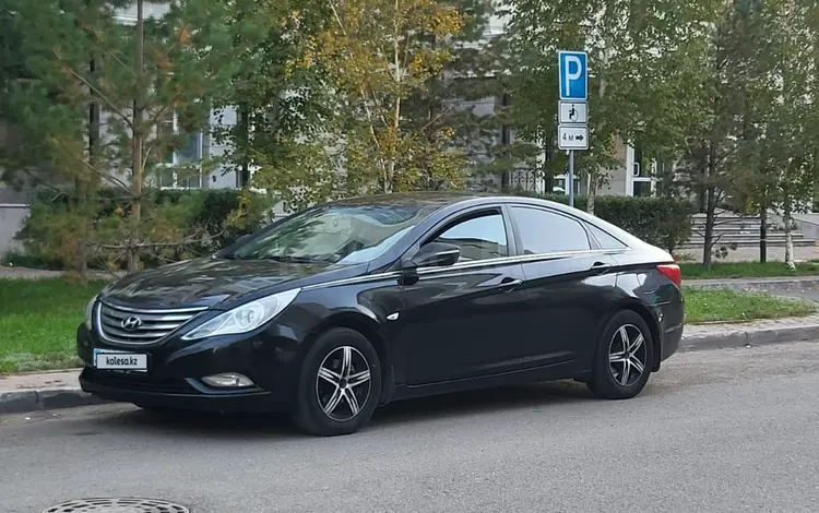 Hyundai Sonata 2012 годаүшін5 600 000 тг. в Астана