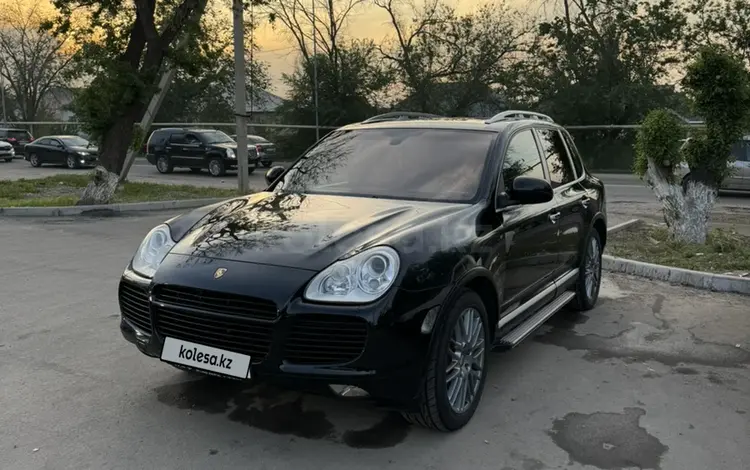 Porsche Cayenne 2004 года за 4 900 000 тг. в Алматы