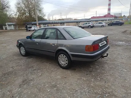 Audi 100 1992 года за 2 000 000 тг. в Тараз – фото 5