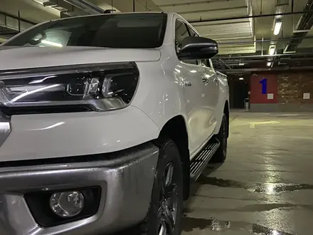 Toyota Hilux 2021 года за 17 000 000 тг. в Астана – фото 2