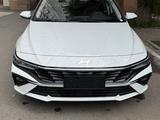 Hyundai Elantra 2024 годаfor9 800 000 тг. в Астана