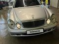 Mercedes-Benz E 320 2004 года за 5 800 000 тг. в Астана