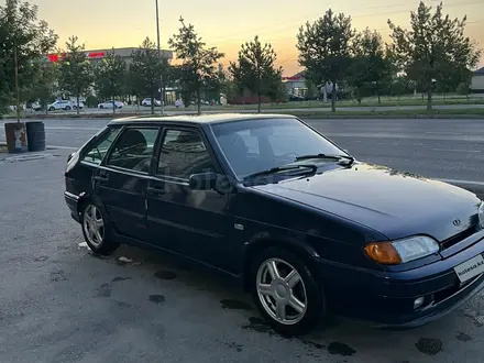 ВАЗ (Lada) 2114 2011 года за 1 350 000 тг. в Шымкент – фото 6