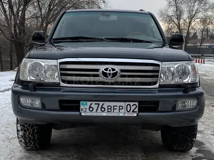 Toyota Land Cruiser 2007 года за 13 700 000 тг. в Алматы – фото 8