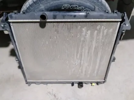 Радиатор кондиционера на Тойота Хайлюкс, оригинал. за 45 000 тг. в Актау
