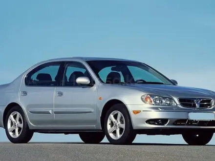 Стекло фар Nissan Maxima A33 Алматы Актау за 28 000 тг. в Актау – фото 17