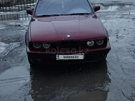 BMW 520 1991 года за 1 600 000 тг. в Петропавловск