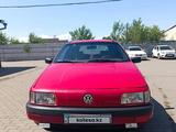 Volkswagen Passat 1993 года за 1 300 000 тг. в Караганда – фото 4