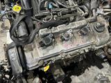 Двигатель 3MZ-FE 3.3л бензин 2WD Toyota Sienna, Сиенна 2003-2010г.үшін10 000 тг. в Жезказган – фото 3