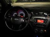 Kia Rio 2014 годаүшін4 350 000 тг. в Караганда – фото 5