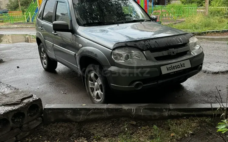 Chevrolet Niva 2011 годаfor2 000 000 тг. в Павлодар