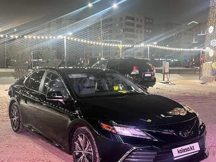 Toyota Camry 2023 года за 14 000 000 тг. в Астана – фото 13