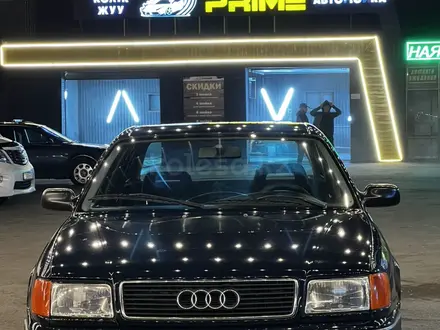 Audi 100 1993 года за 2 300 000 тг. в Астана – фото 3