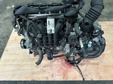 ДВИГАТЕЛЬ МОТОР MITSUBISHI 4A90 КОНТРАКТНЫЙ ИЗ ЯПОНИИ за 300 000 тг. в Шымкент – фото 4