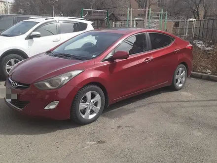 Hyundai Elantra 2013 года за 4 800 000 тг. в Алматы