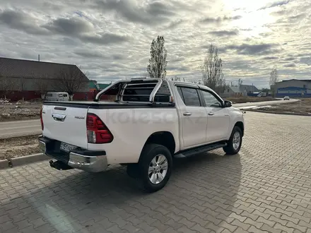 Toyota Hilux 2017 года за 17 000 000 тг. в Уральск – фото 3