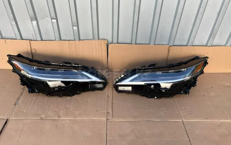 Фары передние на LEXUS RX 2022- 4ех линзовая за 700 000 тг. в Алматы