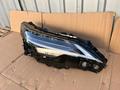 Фары передние на LEXUS RX 2022- 4ех линзовая за 700 000 тг. в Алматы – фото 8