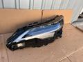 Фары передние на LEXUS RX 2022- 4ех линзовая за 700 000 тг. в Алматы – фото 9
