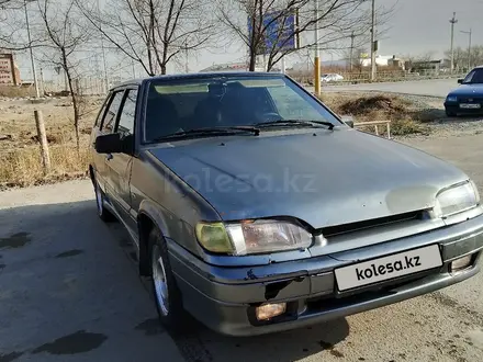 ВАЗ (Lada) 2114 2007 года за 595 000 тг. в Жанаозен – фото 3