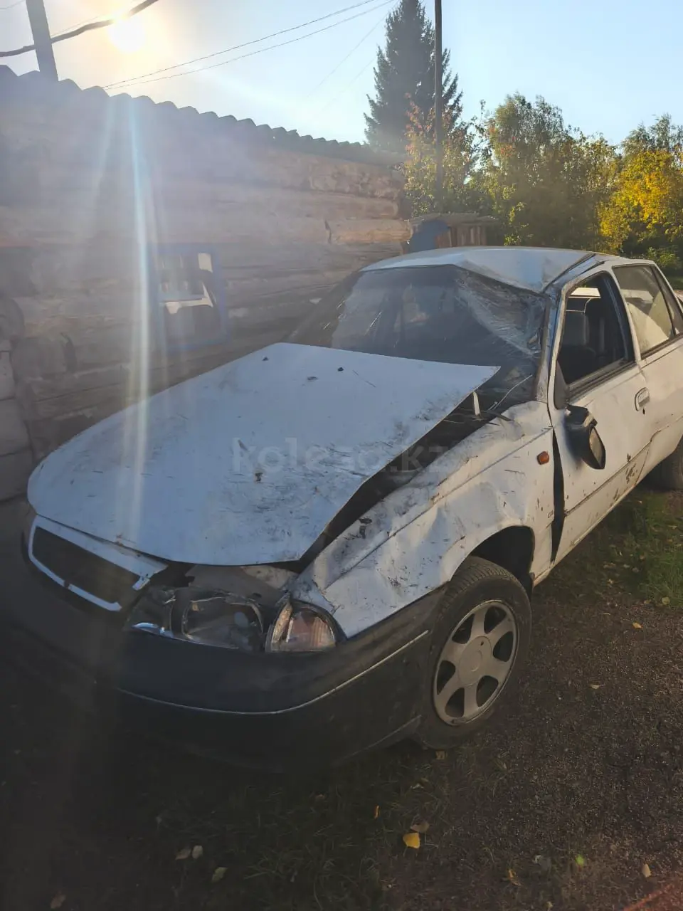 Daewoo Nexia, 1994