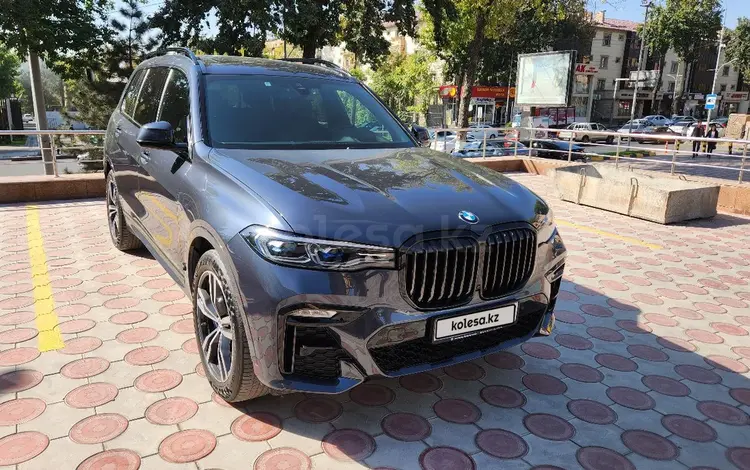 BMW X7 2020 года за 67 000 000 тг. в Астана