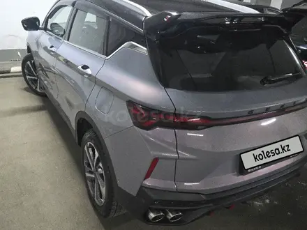 Geely Coolray 2024 года за 8 000 000 тг. в Алматы – фото 4