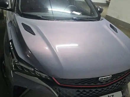 Geely Coolray 2024 года за 8 000 000 тг. в Алматы – фото 6