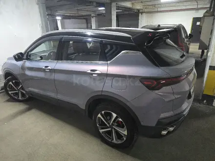 Geely Coolray 2024 года за 8 000 000 тг. в Алматы – фото 8
