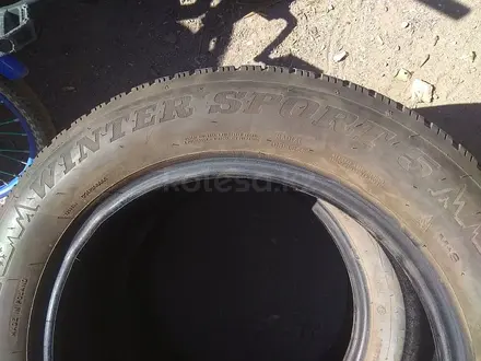 Шины 215/60 R16: две шины — "GoodYear Ultra Grip Performance" (Ге за 100 000 тг. в Астана – фото 11