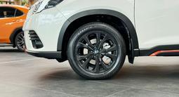 Subaru Forester Premium + 2024 года за 22 140 000 тг. в Тараз – фото 3