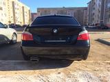 BMW 525 2007 года за 7 200 000 тг. в Балхаш – фото 2