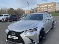 Lexus GS 350 2012 годаүшін11 500 000 тг. в Астана