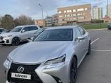 Lexus GS 350 2012 года за 11 500 000 тг. в Астана – фото 4