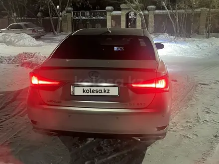 Lexus GS 350 2012 годаүшін11 500 000 тг. в Астана – фото 22