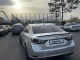 Lexus GS 350 2012 года за 13 000 000 тг. в Астана – фото 3