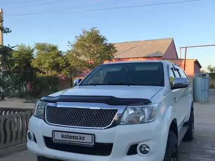 Toyota Hilux 2012 года за 11 500 000 тг. в Актау