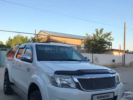 Toyota Hilux 2012 года за 11 500 000 тг. в Актау – фото 13