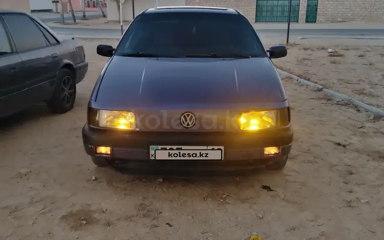 Volkswagen Passat 1993 года за 1 200 000 тг. в Актау