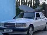 Mercedes-Benz 190 1989 годаүшін700 000 тг. в Шымкент – фото 2