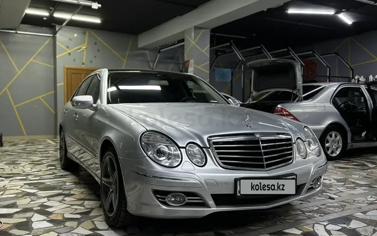 Mercedes-Benz E 350 2006 года за 7 800 000 тг. в Шымкент