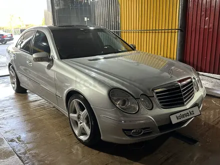 Mercedes-Benz E 350 2006 года за 7 800 000 тг. в Шымкент – фото 22