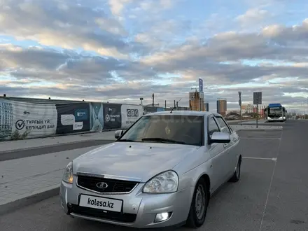 ВАЗ (Lada) Priora 2170 2015 года за 2 000 000 тг. в Астана