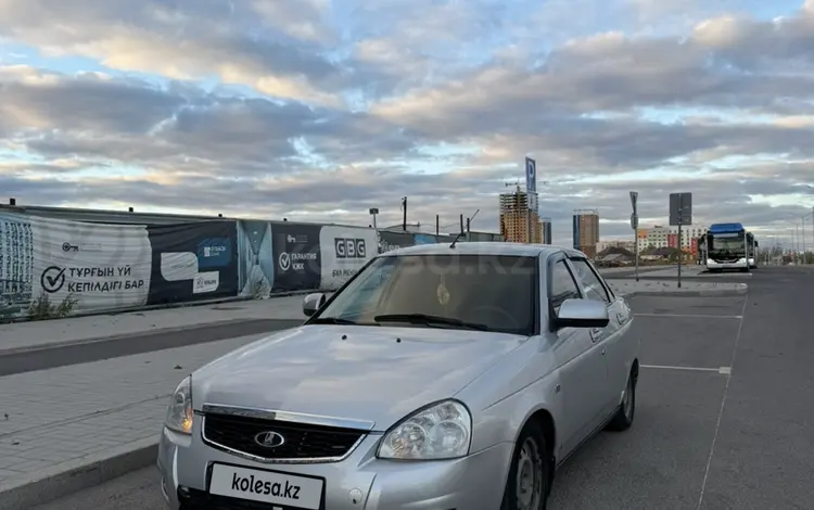 ВАЗ (Lada) Priora 2170 2015 года за 2 000 000 тг. в Астана