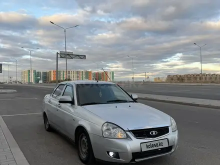 ВАЗ (Lada) Priora 2170 2015 года за 2 000 000 тг. в Астана – фото 2