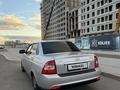 ВАЗ (Lada) Priora 2170 2015 года за 2 000 000 тг. в Астана – фото 4